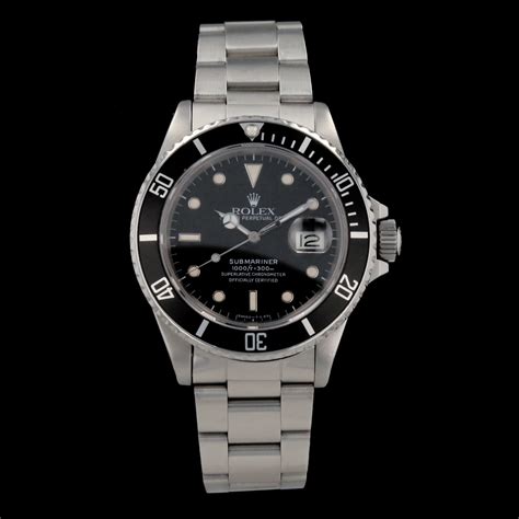 Vendesi Rolex Submariner Date per 13.436 